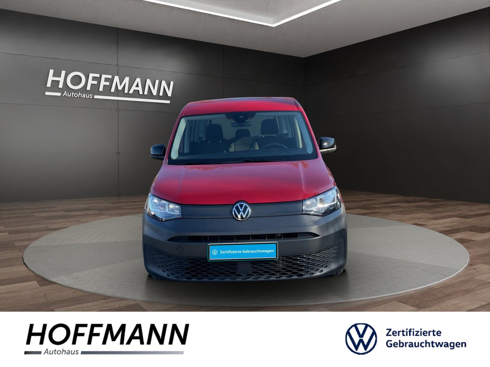 Volkswagen Caddy 2.0 TDI Klima Frontassist GRA