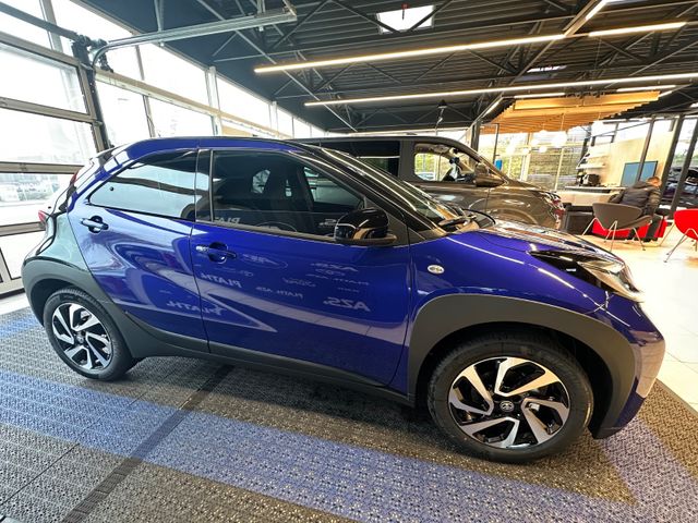 Toyota Aygo (X) Teamplayer 1,99%