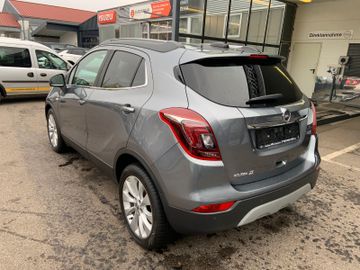 Bild 8 Opel Mokka X Innovation Automatik