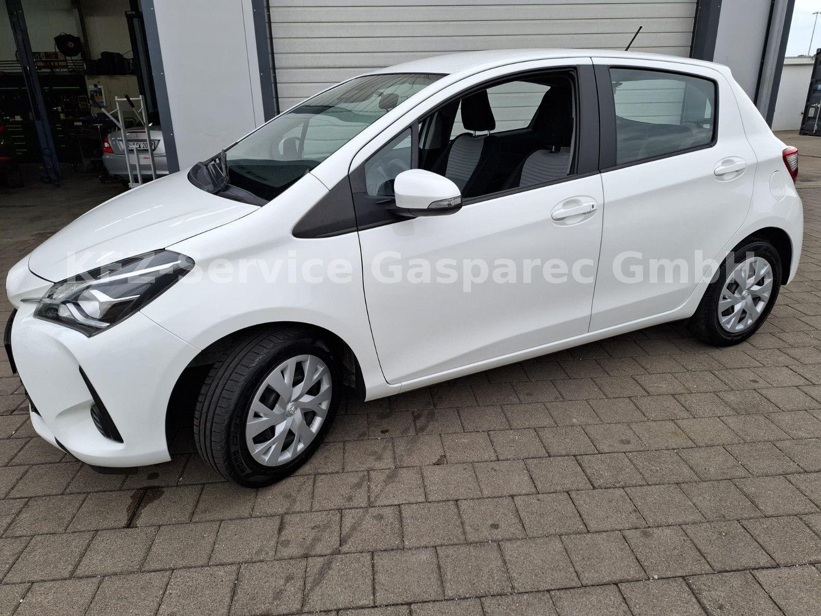 Toyota Yaris Comfort