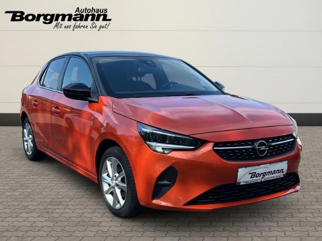 Opel Corsa F Elegance 1.2 LED - Carplay - Rückfahrkam