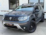 Dacia Duster II Prestige 4WD|KAM|NAVI|1HAND|SCHECKHEFT - Dacia Gebrauchtwagen in Mannheim