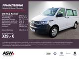 Volkswagen T6.1 Kombi 2.0TDI Navi Klima Anhängerkupplung 9S - Schlepper Anhänger