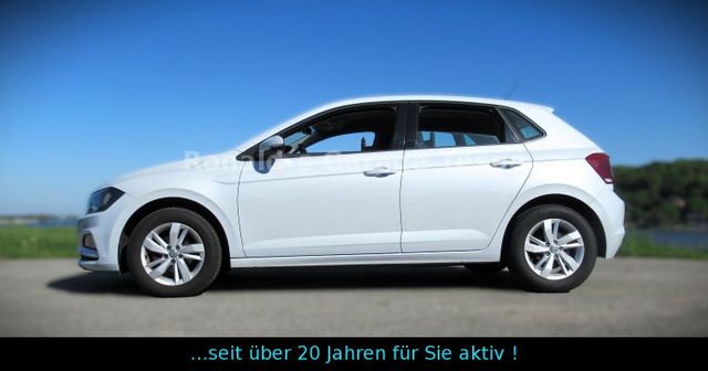 Volkswagen Polo 1.0 Comfortl. - SHZ - TEMP - NAVI - HU neu