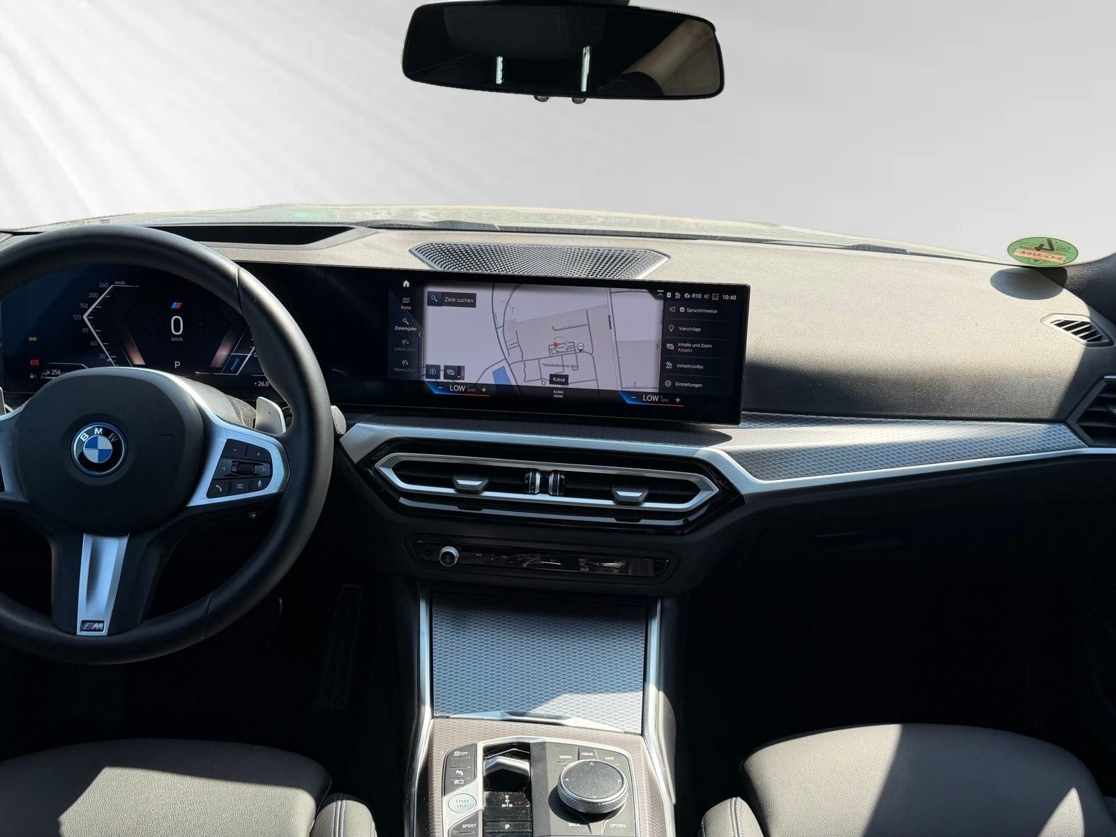 BMW 330e M Sport|Panorama|HiFi|Head-Up