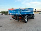Iveco 180-320*Meiller*hyd für Anh.*Zurrösen*Klima*TOP - Iveco Ladebordwand Diesel Koffer