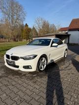 BMW 420d Cabrio M Sport A M Sport