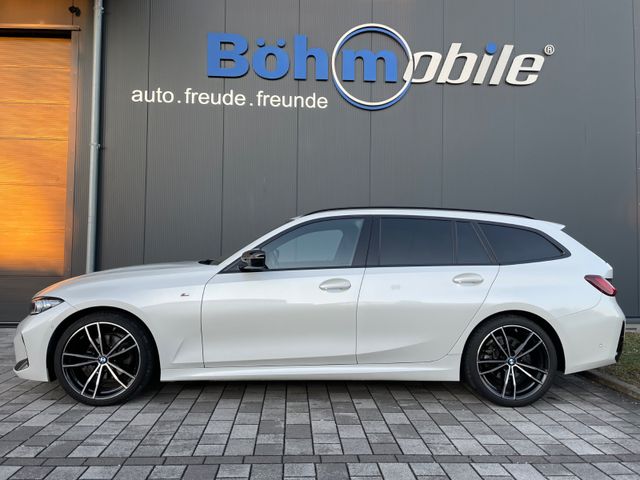 BMW 320d xDrive Touring M Sport/STDHZG/ACC/19-Zoll