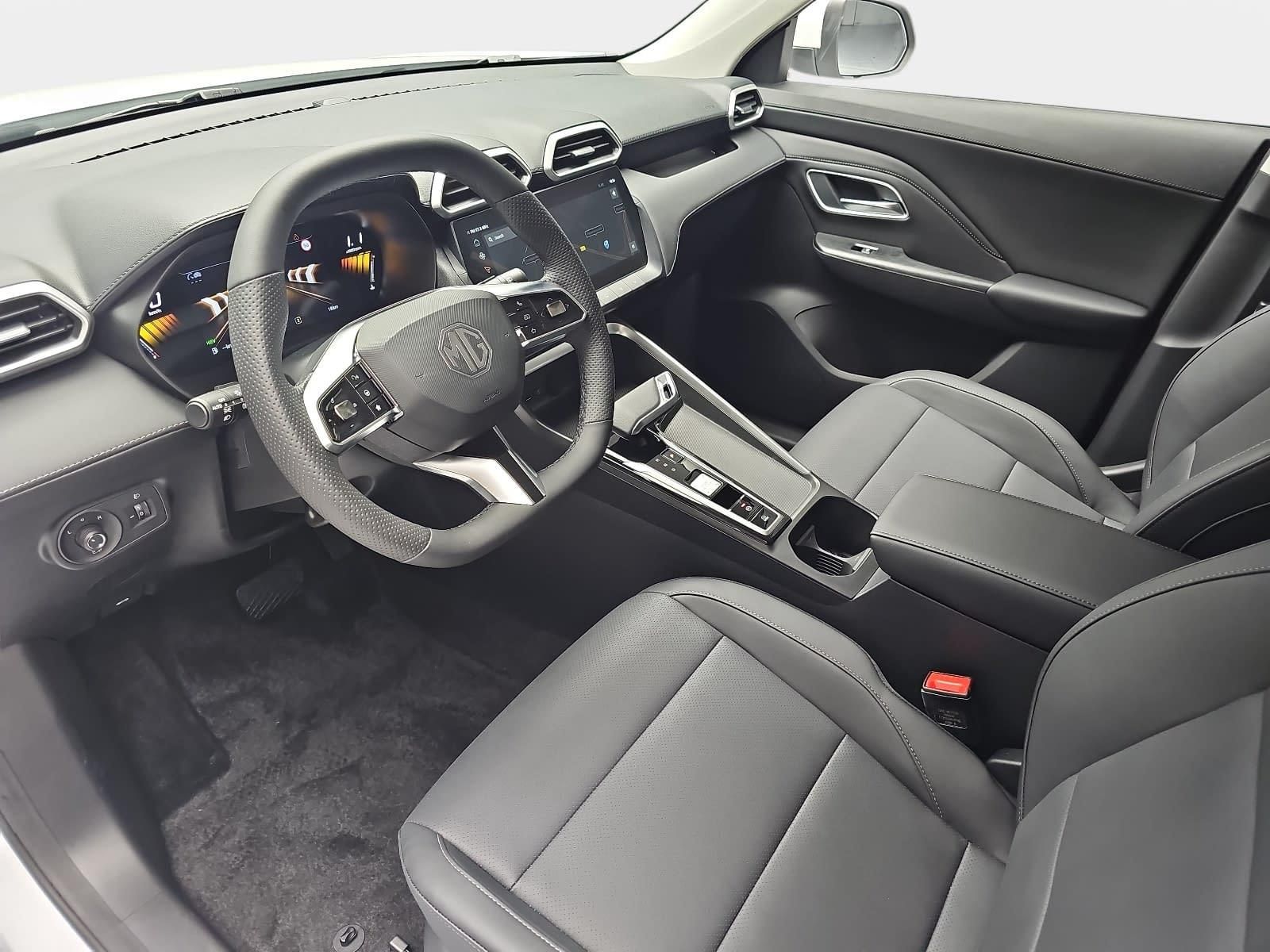 MG ZS - Bild 20