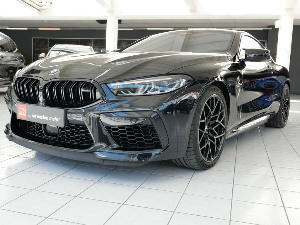 BMW Coupe M8*Competiton Paket*Carbon Paket*X-Driv imagem 3