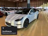 Tesla Model 3 Long Range AWD - Tesla Gebrauchtwagen in Frankfurt