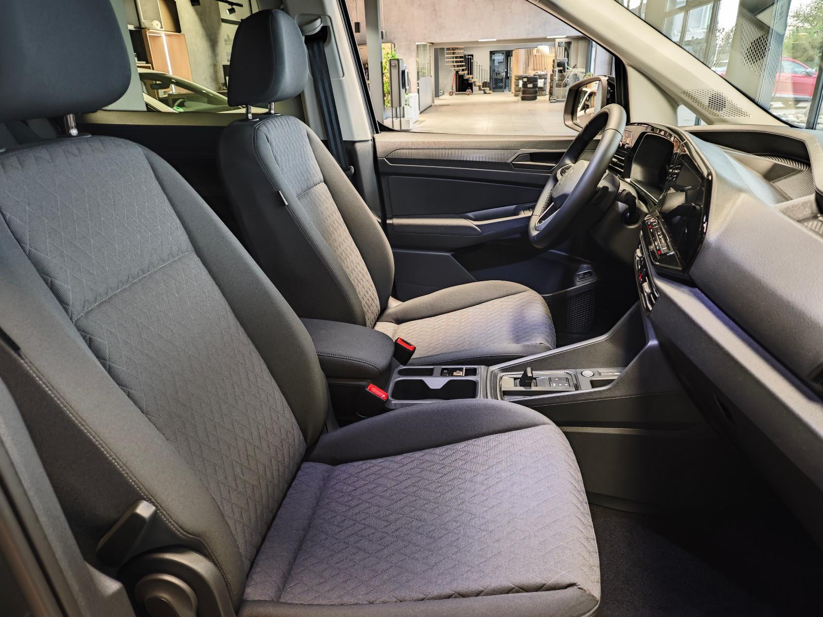 Volkswagen Caddy Life 1.5DSG Maxi eHybrid  7-Sitze|KAM|Assi