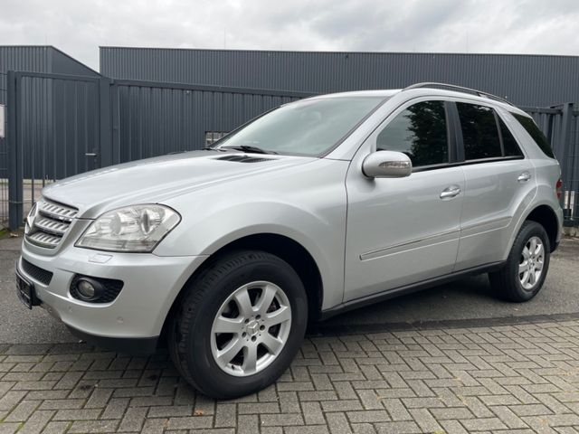 Mercedes-Benz Premium ML 320 / TÜV NEU  Rentnerfahrzeug 3 Hand