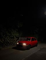 Nissan Micra k11, wenig gelaufen - gebrauchte Nissan Micra aus dem Jahr 1996