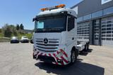 Mercedes-Benz Actros 2548 6x2  - Mercedes-Benz Actros 2548
