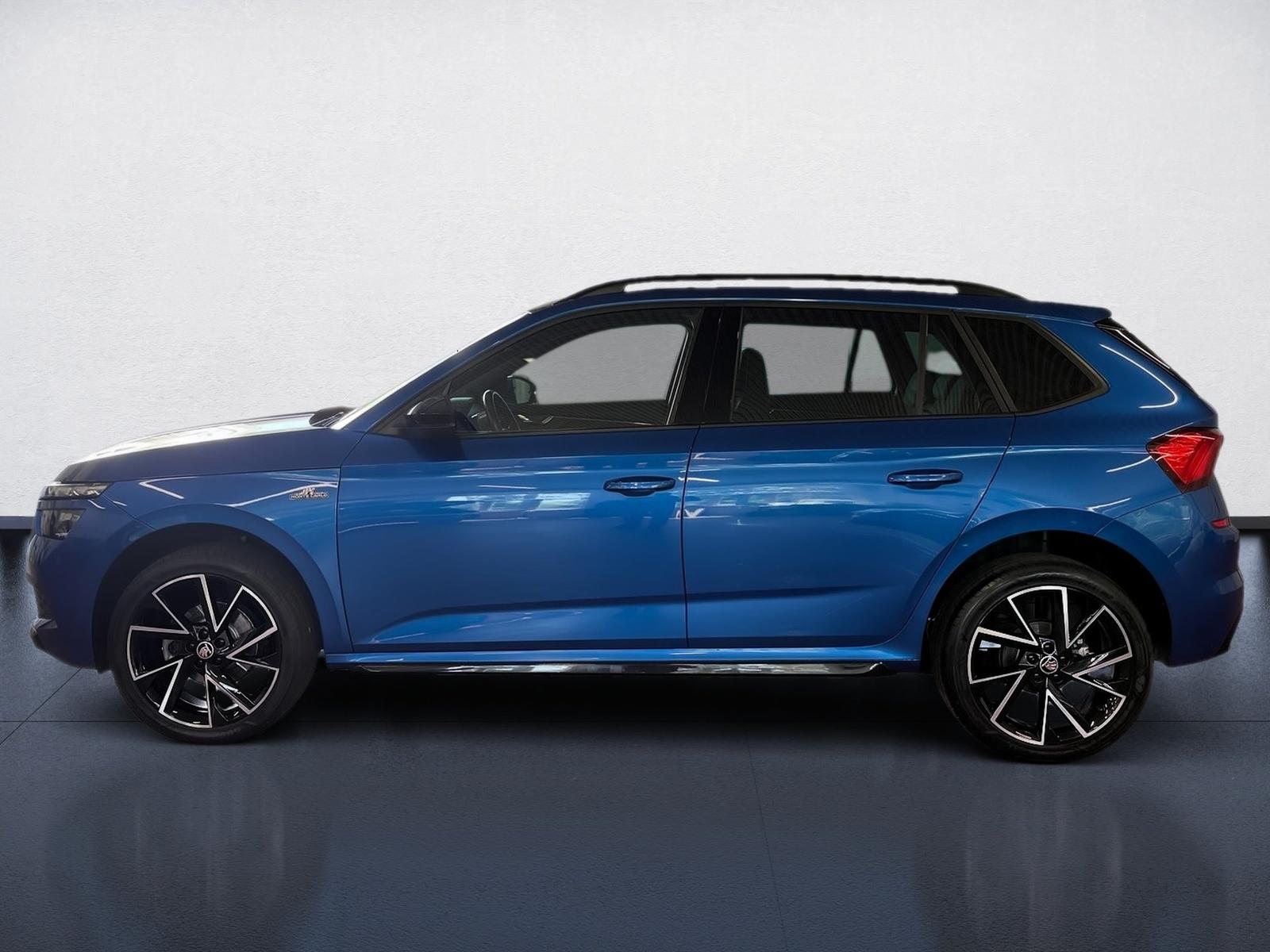 Skoda Kamiq Monte Carlo 1.5 TSI Monte Carlo DSG LED AH