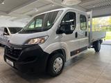 Opel Movano HDI Maxi DoKa Pritsche*7-Sitzer*Garantie* - Opel Movano maxi