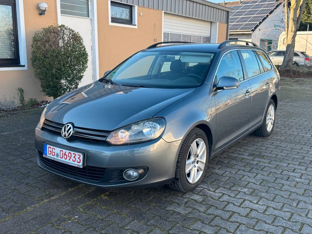 Volkswagen Golf VI Variant Comfortline 1.6TDI EURO5