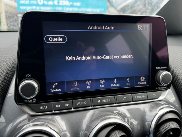 Fahrzeugabbildung Nissan Juke 1.0 DIG-T Acenta K-Pack*Sitzhzg.*Allwetter