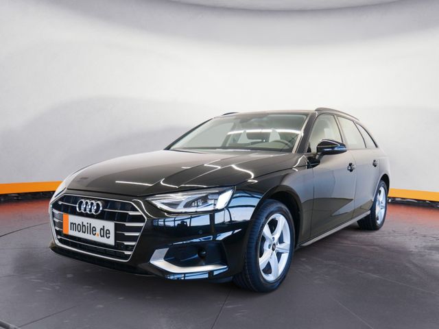 Audi A4 Avant 35 TFSI advanced NAVI+ PDC+ GRA SHZ DAB