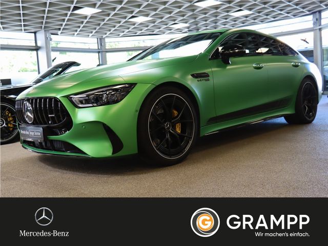 MERCEDES-BENZ AMG GT 63 S 4M+ Assistenz/HUD/AHK/Night/Standhz.