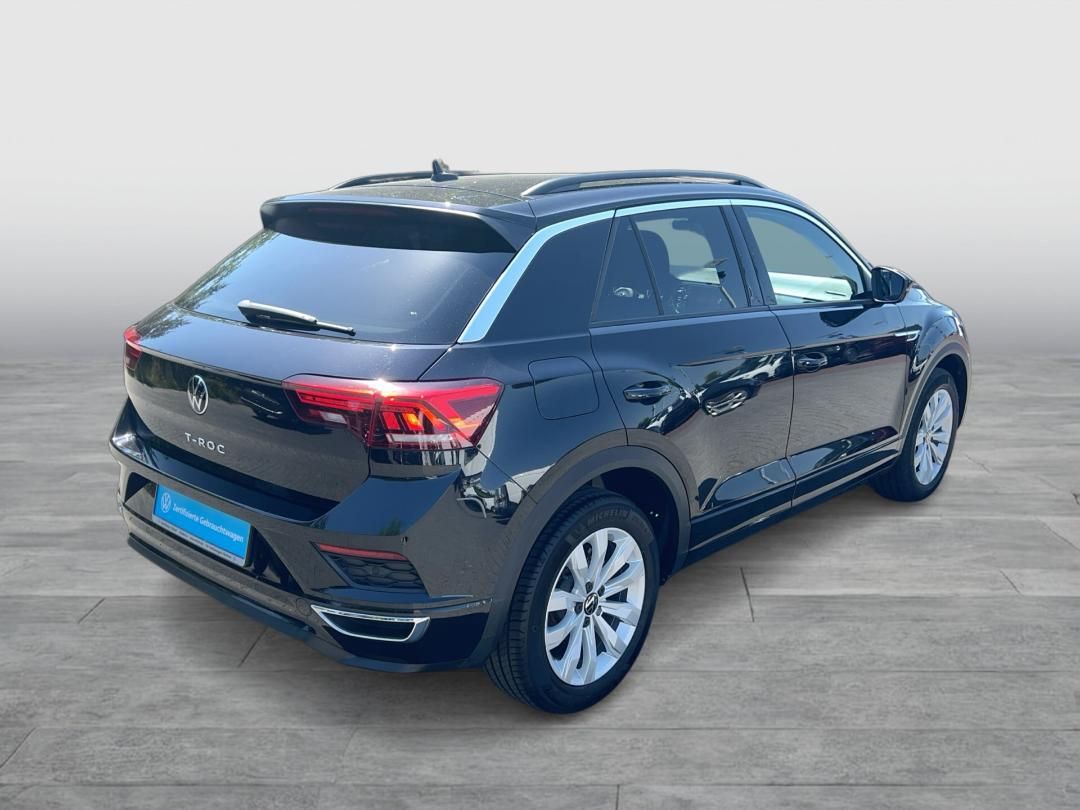 Volkswagen T-Roc Sport 1.5 TSI 150PS DSG R-LINE foto 5
