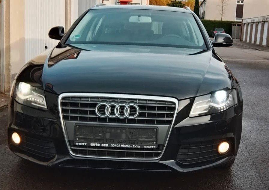 Audi A4 2009 — photo 8