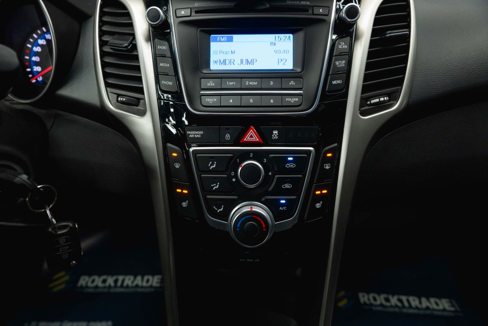 Fahrzeugabbildung Hyundai i30 cw blue Trend | 1.Hand | LED | AHK | LHZ