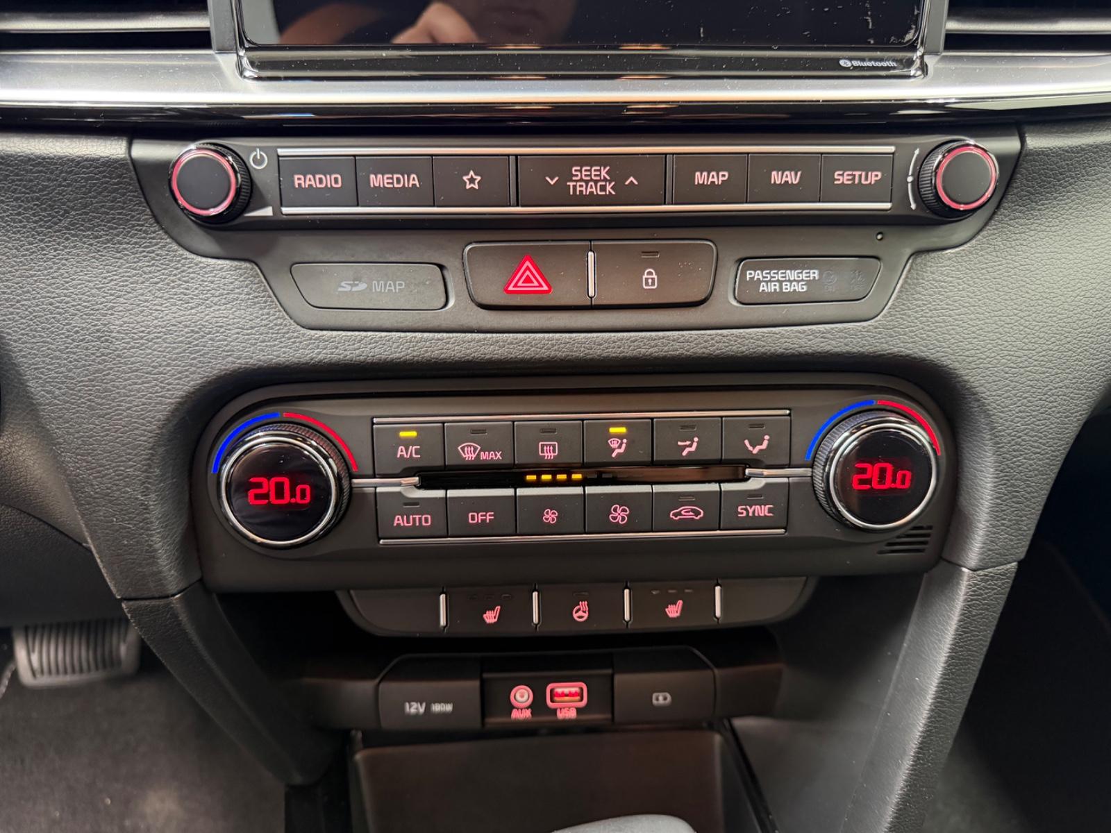 Kia cee'd Sportswagon Vision 1.4T-GDI*1.Hand*DKG*