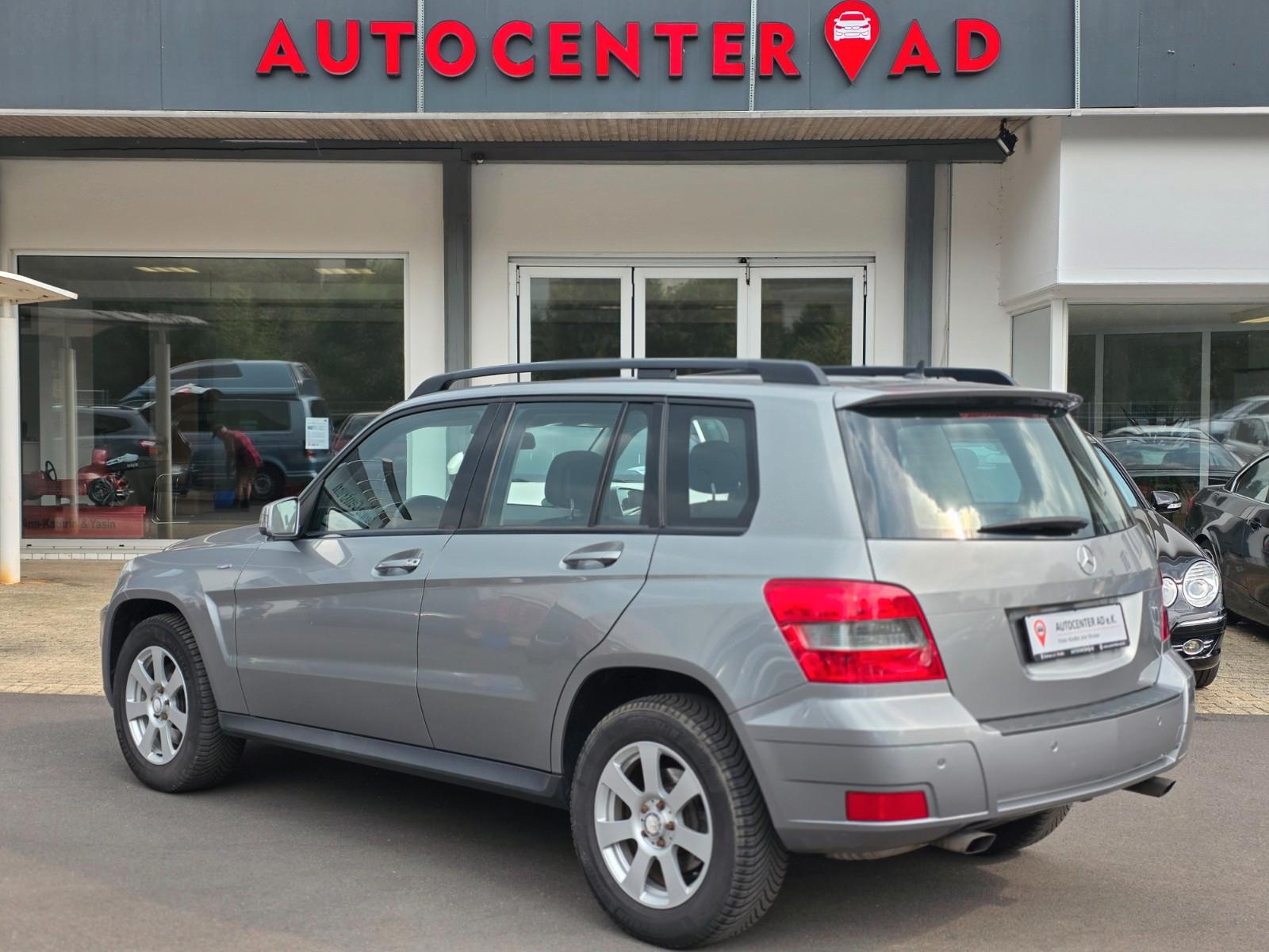 Mercedes-Benz GLK 200 CDI °AHK °1.Hd °Navi °Scheckh. °TOP