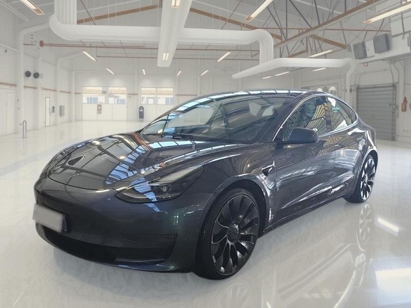 Image of Tesla Model 3
