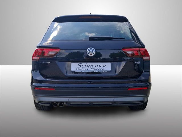 TIGUAN 1.5 TSI COMFORTLINE NAVI+LED+DAB+STHZ