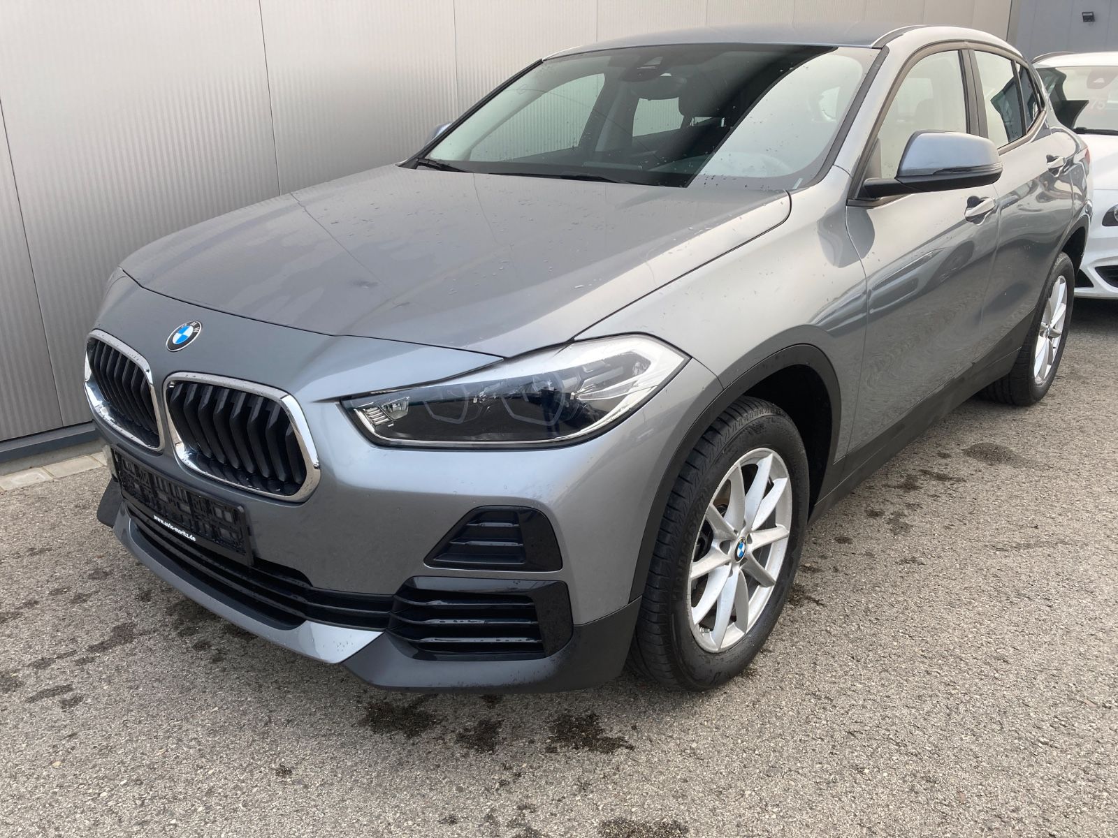 BMW X2 sDrive18i *DAB*Navi*PDC*LED foto 3