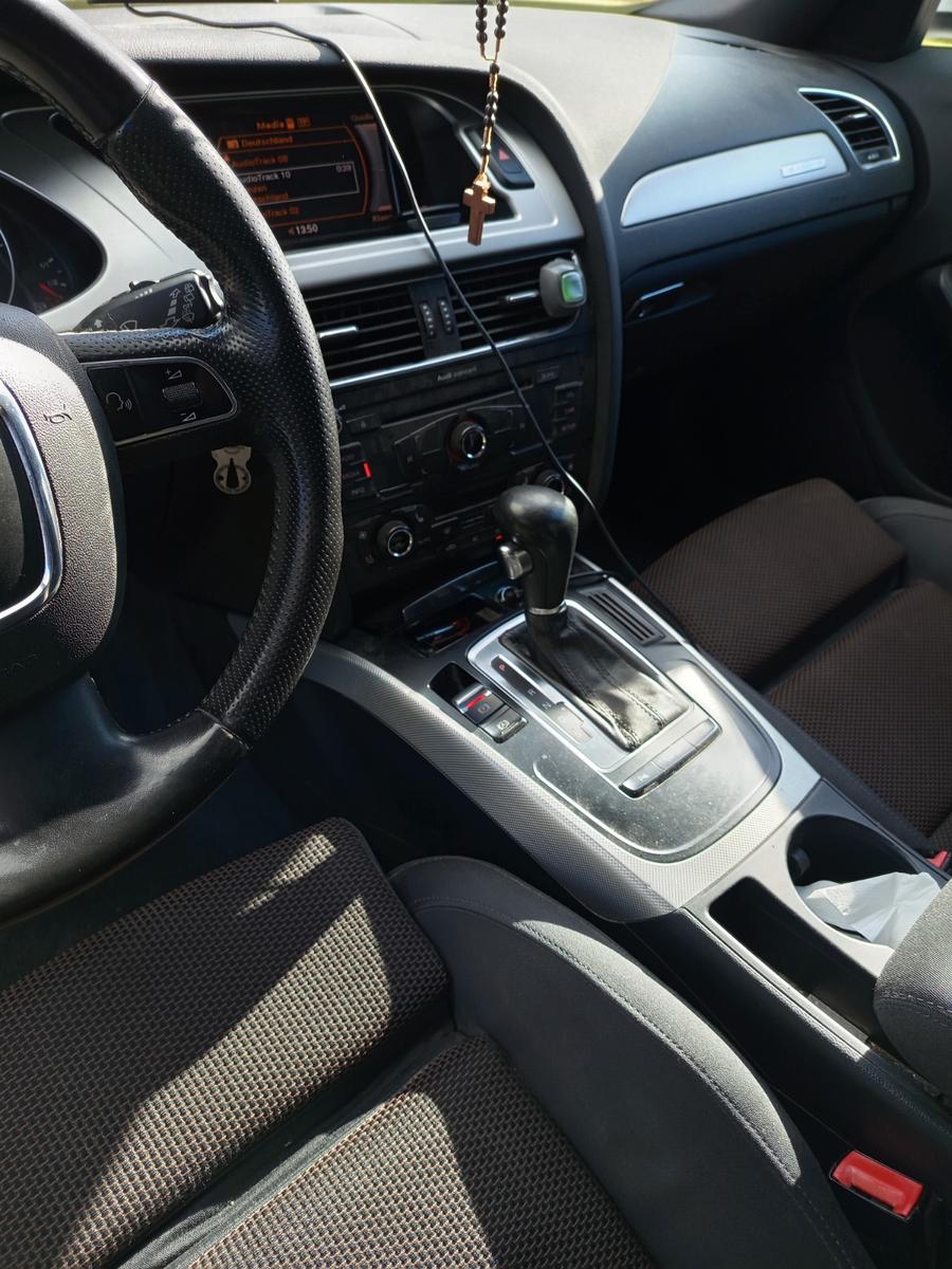 Audi A4 ALLROAD 2010 — photo 5