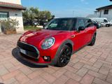 MINI Mini Cooper D Clubman 2.0 Hype - rote MINI Cooper D Clubman