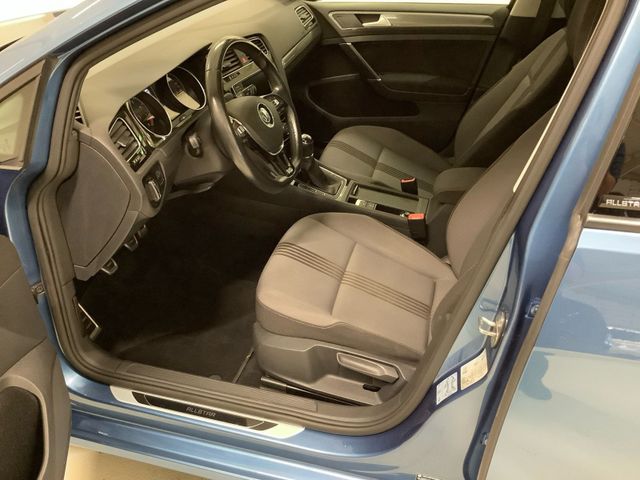 Golf Allstar TSI 92 kW  Navi, SHZ, Climatronic