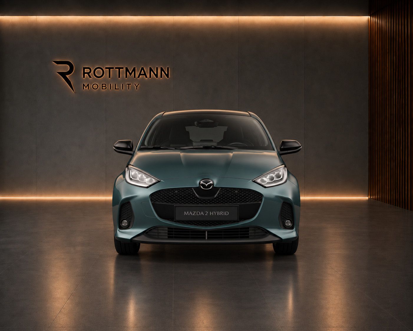 Mazda 2 Hybrid - Bild 3