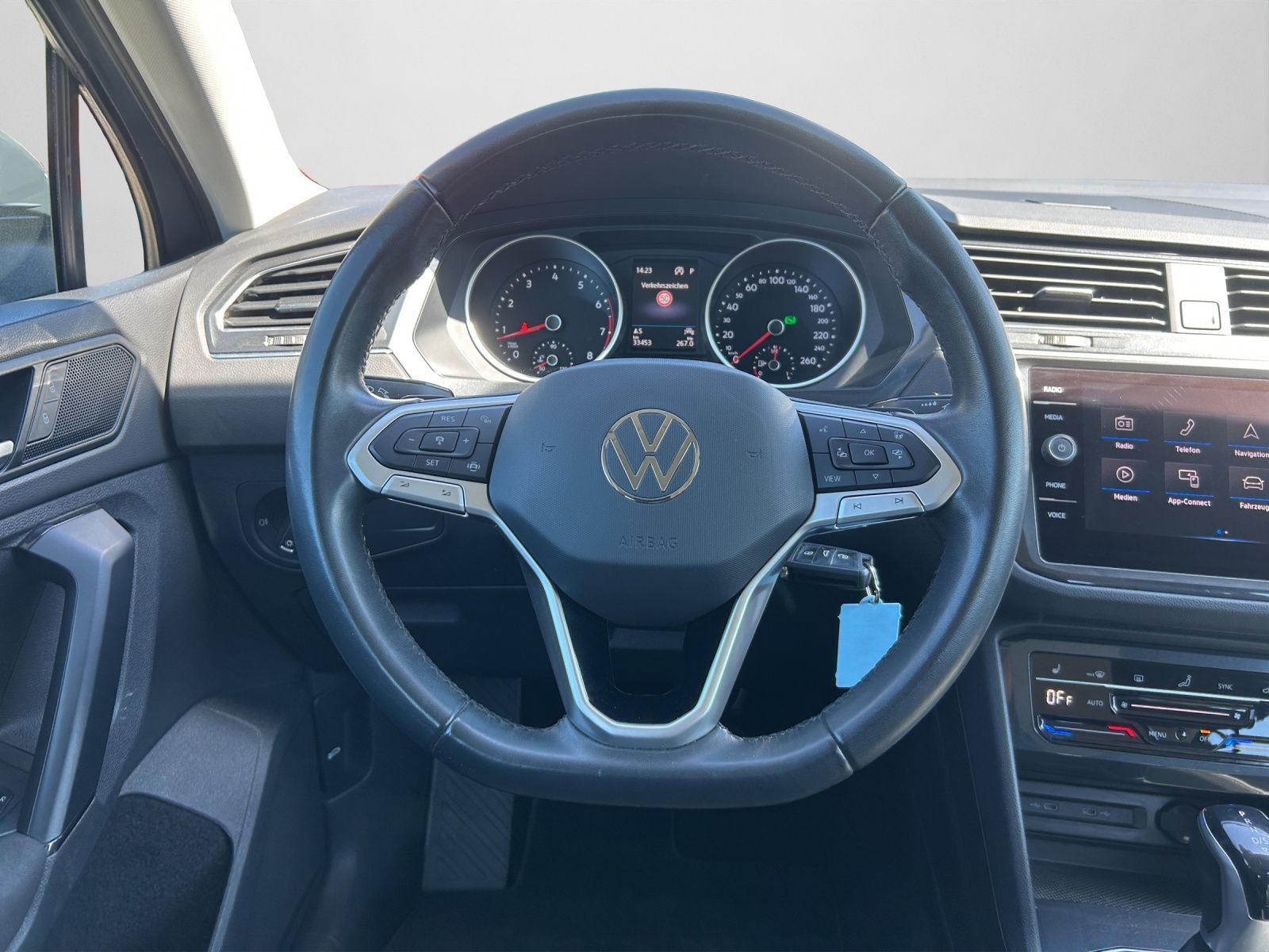 Volkswagen Tiguan - Bild 10