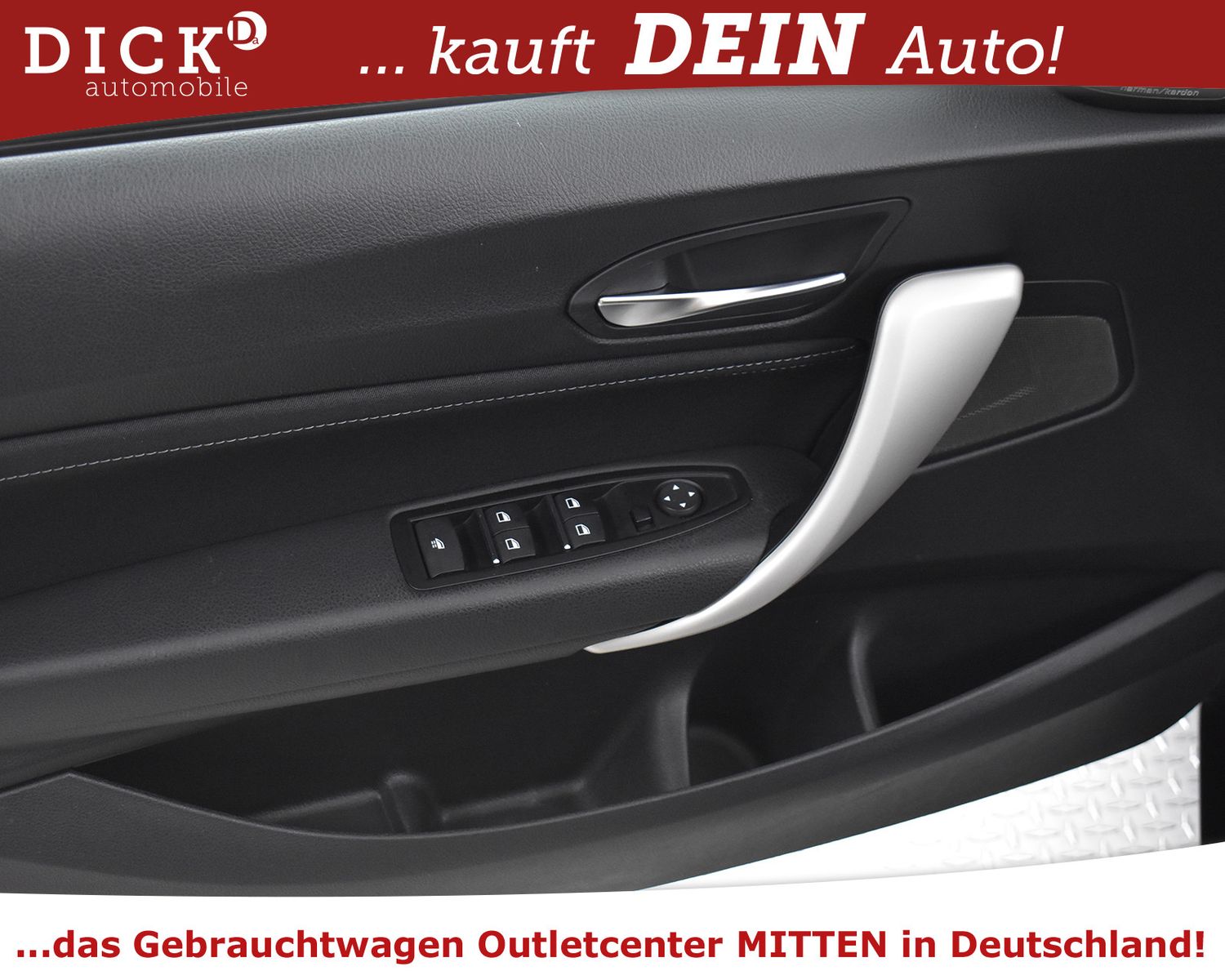 Fahrzeugabbildung BMW 218d Cabrio Advan NAVI+LED+SHZ+TEM+H&K+PDC+AHK+M