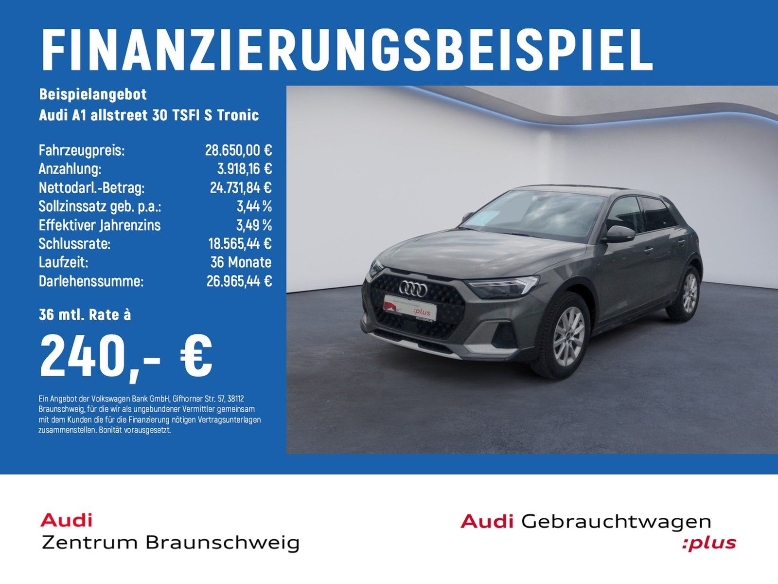 Audi A1 - Bild 2
