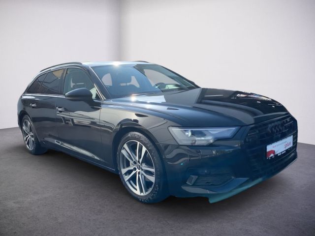 A6 Avant 40 TDI QUAT SPORT AHK+HUD+REMOTE+KAMERA