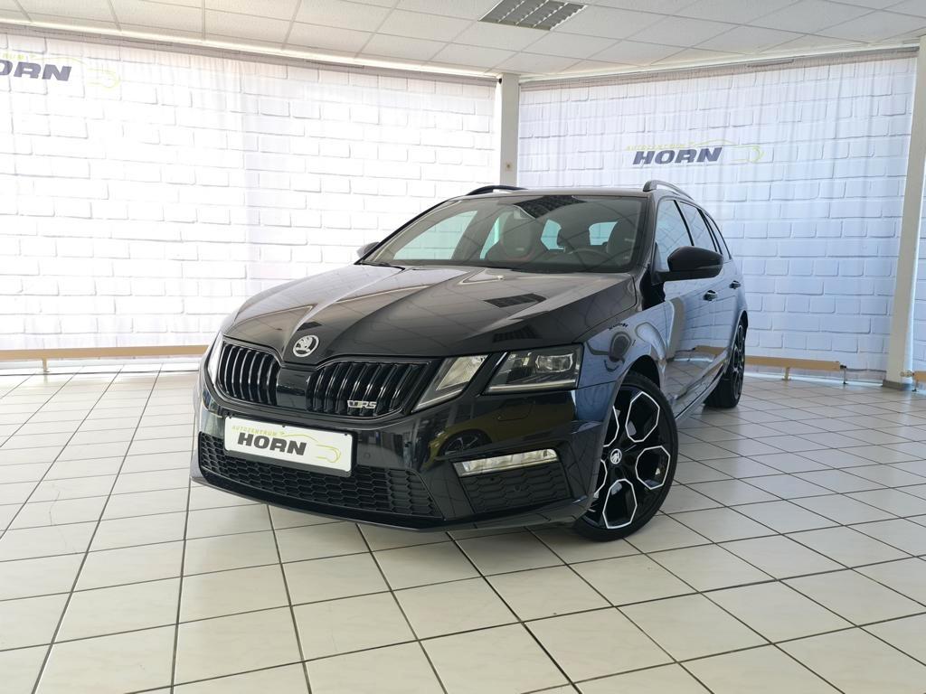 Skoda Octavia Combi RS 245, 1.Hand,Navi,LMF,Pano, LED