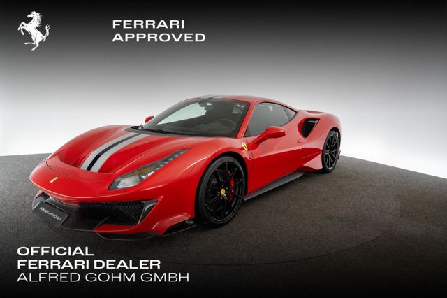 Ferrari 488 Pista Ferrari Singen