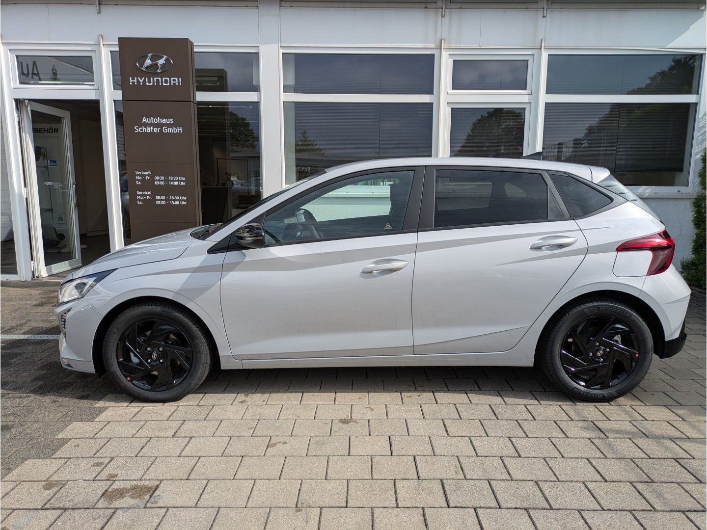Hyundai i20 – Bild 3