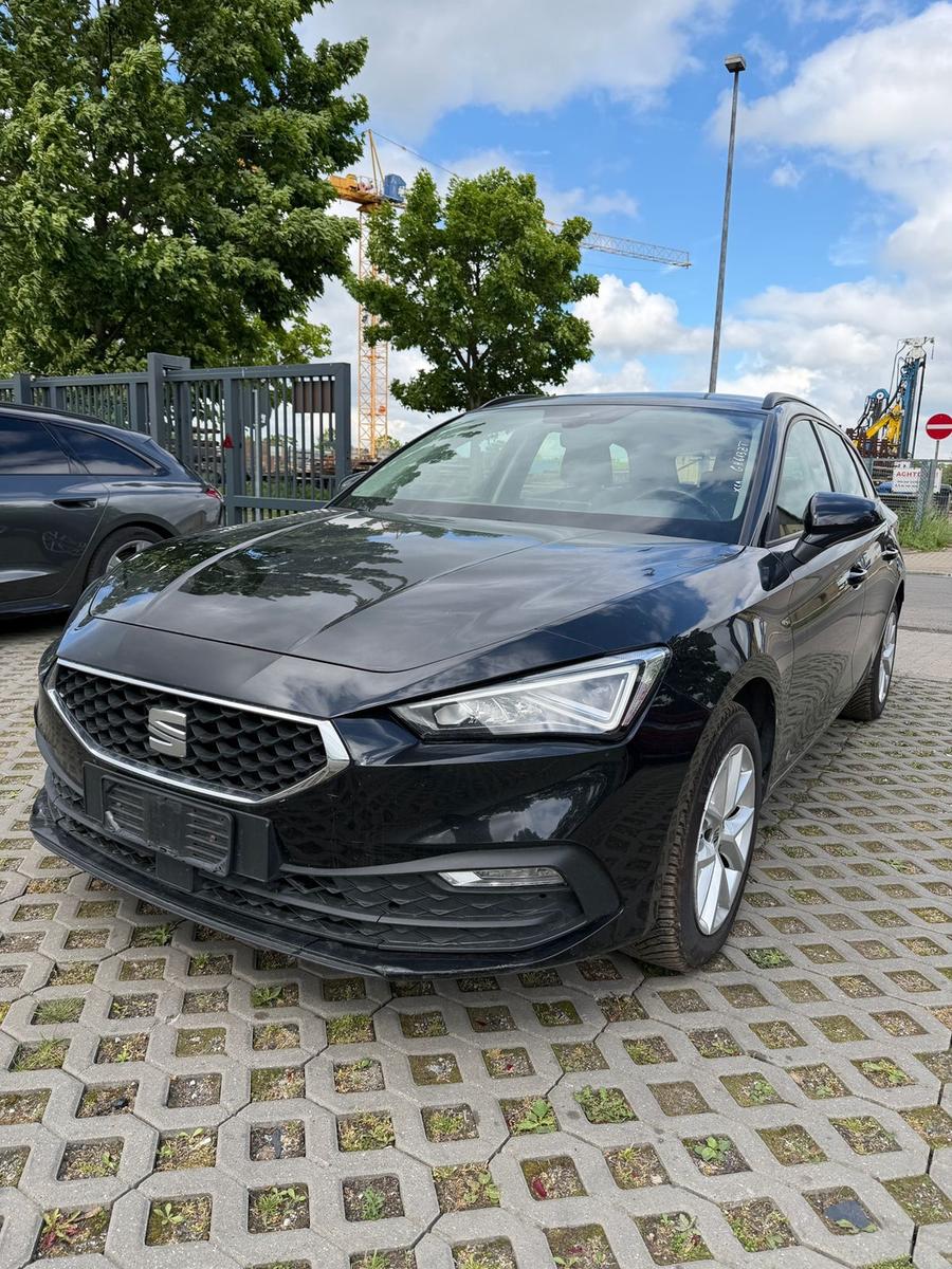 Seat Leon 2.0 TDI 110kW Style DSG Sportstourer