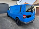 Volkswagen T5 Transporter Offroad Höherlegung 4Motion 3,2t - Volkswagen T5: 3.2