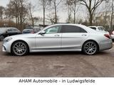 Mercedes-Benz S 350d Lang AMG|PANO|MASSAGE|360KAM|SOFTCL.|VOLL - gebrauchte Mercedes-Benz S 350 aus dem Jahr 2019