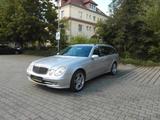 Mercedes-Benz E 500 4MATIC T AVANTGARDE *AMG* - Mercedes-Benz E 500 in Dresden