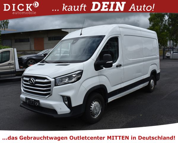 MAXUS Deliver 9  L2H2 >3SIT+KLIMA+KAMERA+PDC+MFL+TEMP