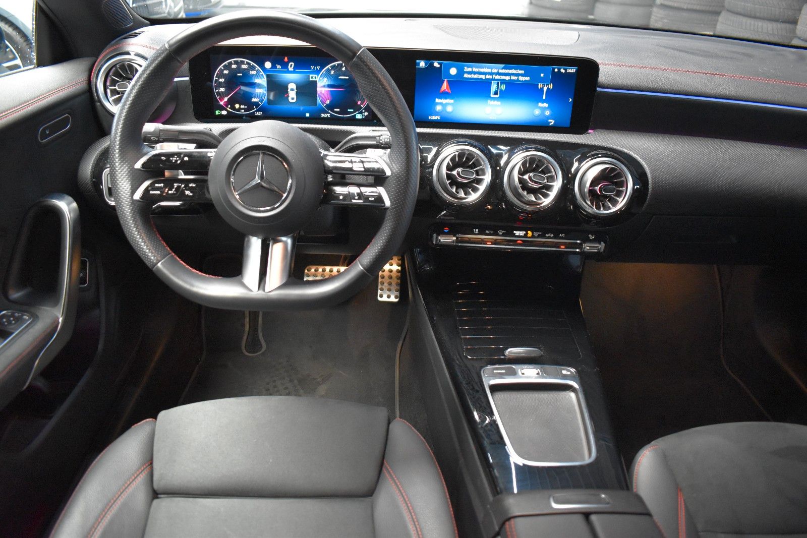 Mercedes-Benz CLA 200 AMG LINE LED WIDESCREEN SHZ NAVI KAMERA foto 2